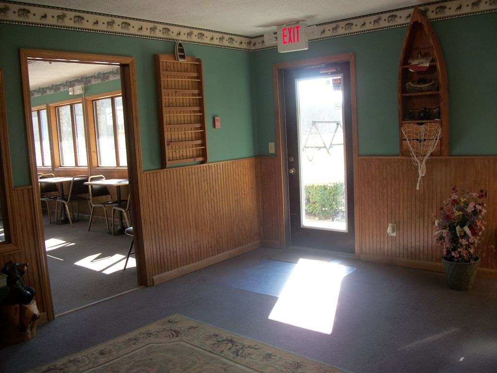 Mohican Little Brown Inn Loudonville Interior photo