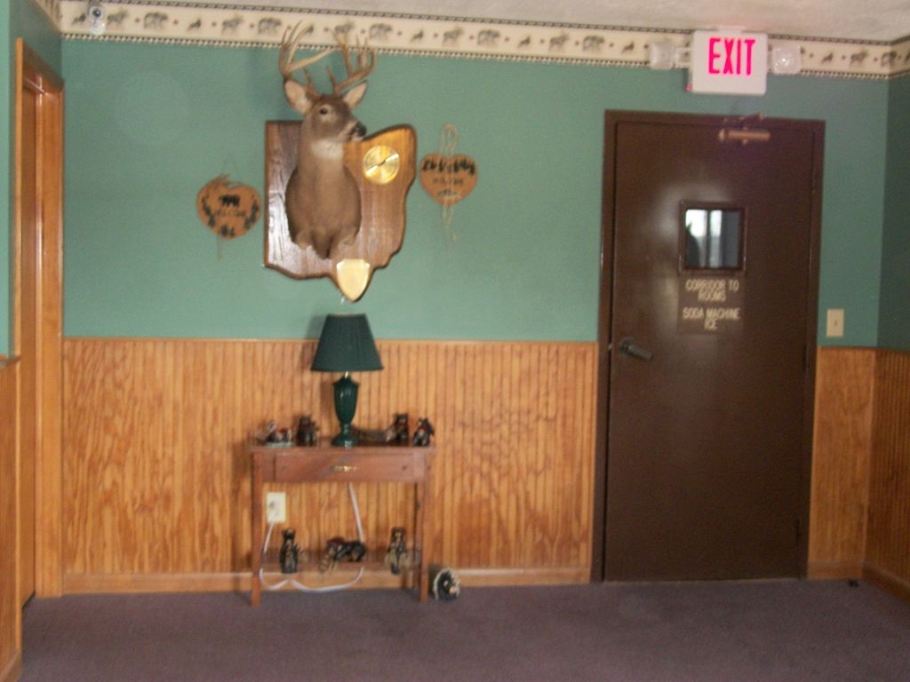Mohican Little Brown Inn Loudonville Interior photo